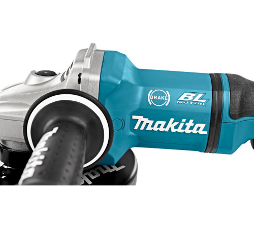 Аккумуляторная угловая шлифмашина Makita LXT DGA700Z