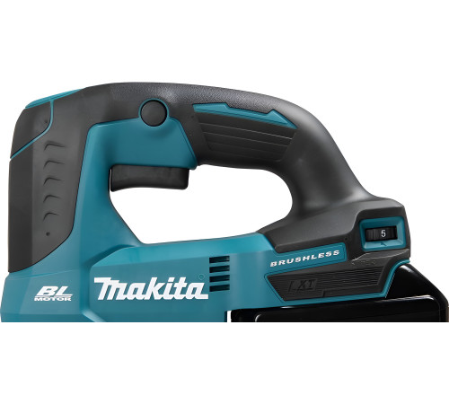 Лобзик аккумуляторный Makita CXT DJV184Z