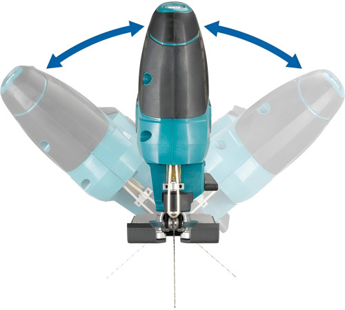 Лобзик аккумуляторный Makita CXT DJV184Z