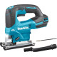 Лобзик аккумуляторный Makita CXT DJV184Z