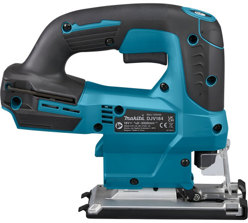 Лобзик аккумуляторный Makita CXT DJV184Z