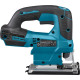 Лобзик аккумуляторный Makita CXT DJV184Z