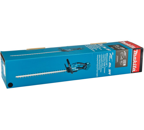 Кусторез аккумуляторный Makita DUH606RT