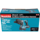 Перфоратор аккумуляторный Makita XGT HR003GZ