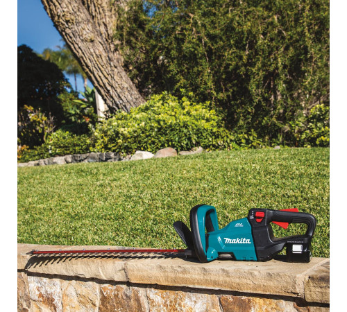 Кусторез аккумуляторный Makita DUH752Z
