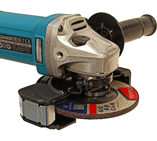 Шлифмашина угловая Makita GA4600