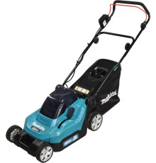 Газонокосилка аккумуляторная Makita DLM382Z