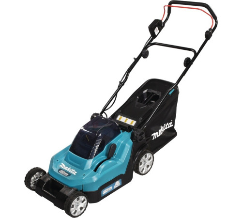 Газонокосилка аккумуляторная Makita DLM382Z