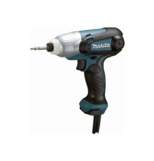 Шуруповерт ударный Makita TD0101 в коробке