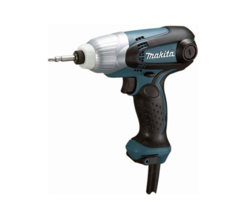 Шуруповерт ударный Makita TD0101 в коробке