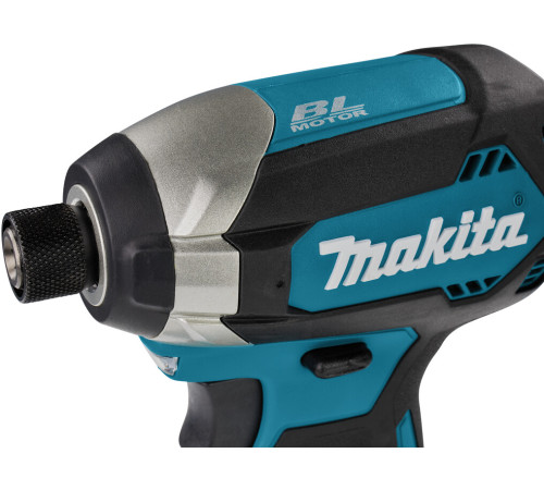 Аккумуляторный шуруповерт Makita LXT DTD153RFE в кейсе