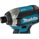 Аккумуляторный шуруповерт Makita LXT DTD153RFE в кейсе