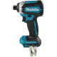 Шуруповерт (винтоверт) ударный аккумуляторный Makita LXT DTD153Z
