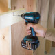 Аккумуляторный шуруповерт Makita LXT DTD153RFE в кейсе