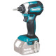 Аккумуляторный шуруповерт Makita LXT DTD153RFE в кейсе