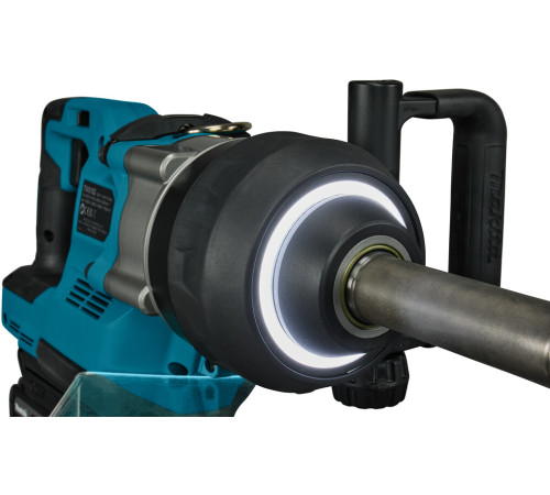 Гайковерт аккумуляторный ударный Makita XGT TW010GZ01