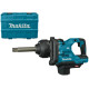 Гайковерт аккумуляторный ударный Makita XGT TW010GZ01