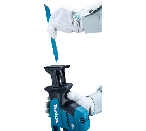 Пила сабельная аккумуляторная Makita LXT DJR189Z
