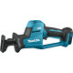 Пила сабельная аккумуляторная Makita LXT DJR189Z