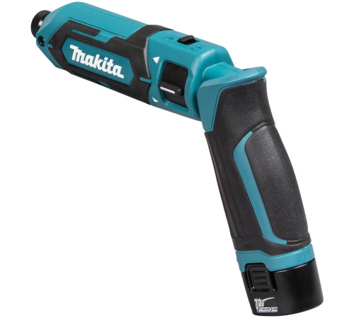 Отвертка аккумуляторная Makita TD022DSE