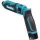 Отвертка аккумуляторная Makita TD022DSE
