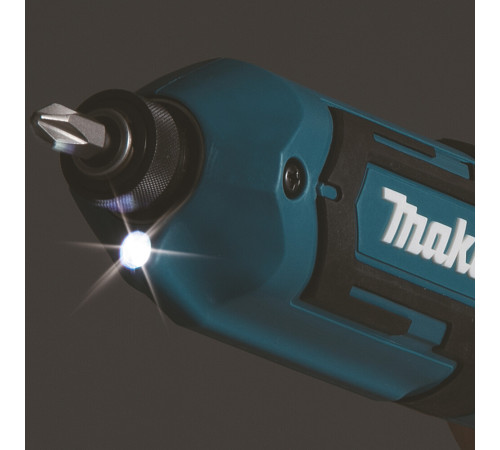 Отвертка аккумуляторная Makita TD022DSE
