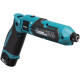 Отвертка аккумуляторная Makita TD022DSE