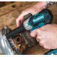 Гайковерт аккумуляторный ударный Makita CXT TW161DZ, в коробке