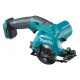 Пила циркулярная аккумуляторная Makita HS301DZ, в коробке, без аккумулятора и зарядного устройства