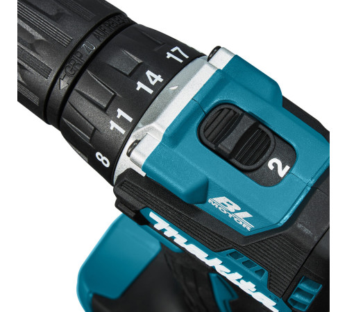 Дрель-шуруповерт аккумуляторная Makita LXT DDF487Z