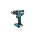 Дрель-шуруповерт аккумуляторная Makita LXT DDF487Z