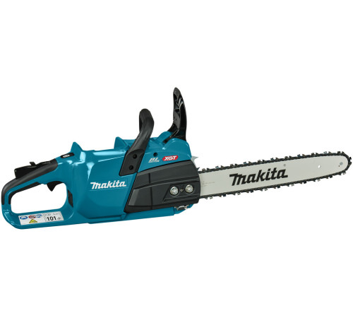 Пила цепная аккумуляторная Makita XGT UC026GT101, с аккумулятором и зарядным устройством