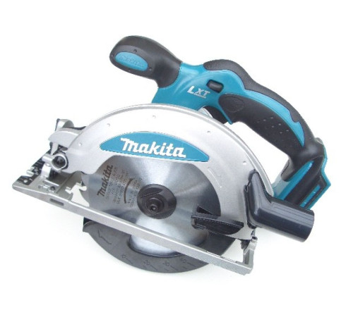 Пила циркулярная аккумуляторная Makita LXT DSS610Z, в коробке, без аккумулятора и зарядного устройства