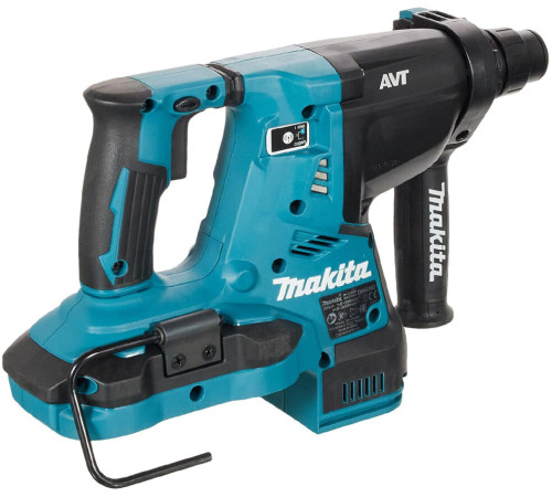 Перфоратор аккумуляторный Makita LXT DHR282ZJU (в кейсе, с аккумулятором и зарядным устройством)