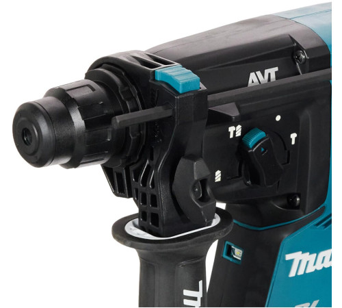 Перфоратор аккумуляторный Makita LXT DHR282ZJ