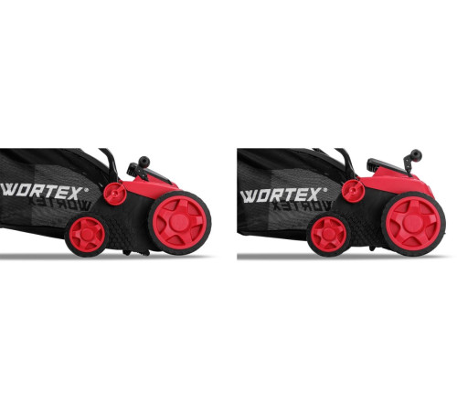 Аэратор-скарификатор электрический Wortex AE 3616-1 S