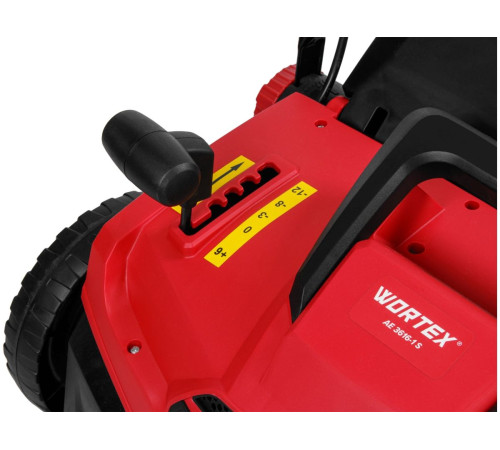 Аэратор-скарификатор электрический Wortex AE 3616-1 S