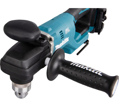 Дрель-шуруповерт аккумуляторная угловая Makita LXT DDA450ZK