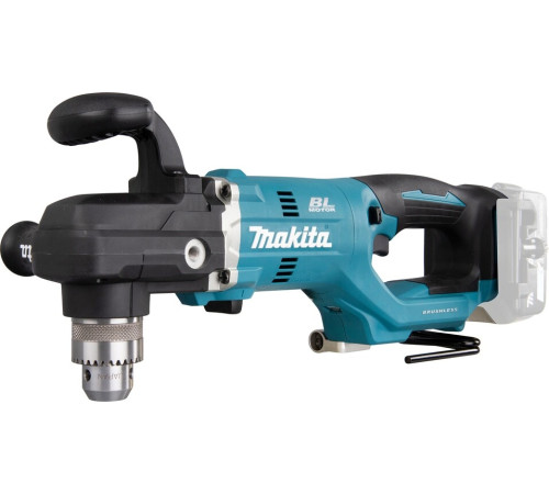 Дрель-шуруповерт аккумуляторная угловая Makita LXT DDA450ZK