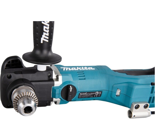 Дрель-шуруповерт аккумуляторная угловая Makita LXT DDA450ZK