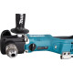 Дрель-шуруповерт аккумуляторная угловая Makita LXT DDA450ZK