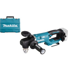 Дрель-шуруповерт аккумуляторная угловая Makita LXT DDA450ZK