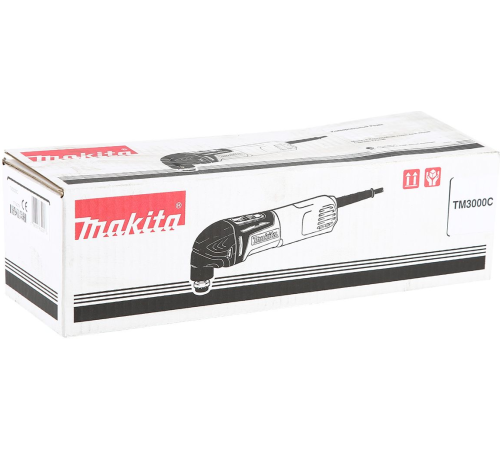 Сетевой многофункциональный инструмент (реноватор) Makita TM3000C