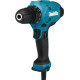 Набор электроинструмента Makita DK0121 (дрель-шуруповёрт DF0300 + УШМ GA5030), в коробке