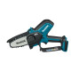 Пила цепная аккумуляторная Makita LXT DUC101Z, без аккумулятора и зарядного устройства, мини