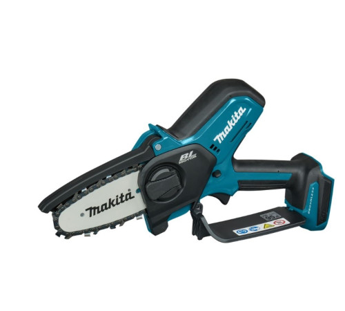 Пила цепная аккумуляторная Makita LXT DUC101Z, без аккумулятора и зарядного устройства, мини