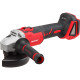 Аккумуляторная углошлифмашина Wortex CAG 1812 E в коробке ALL1 XLT SOLO бесщёточная, 18 В, 125 мм, 8000 об/мин