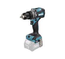 Дрель-шуруповерт аккумуляторная ударная Makita XGT HP001GZ, в коробке