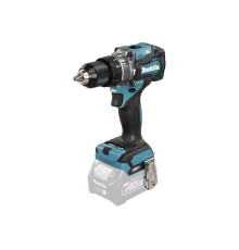 Дрель-шуруповерт аккумуляторная ударная Makita XGT HP001GZ, в коробке