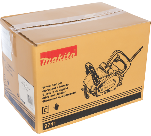 Шлифмашина щеточная Makita 9741